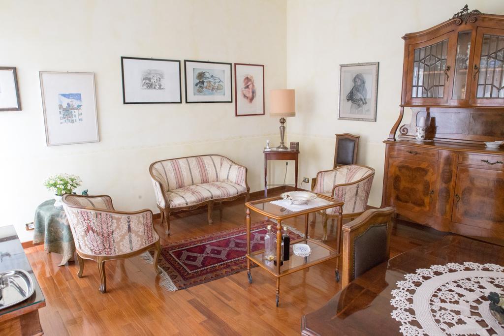 Da Angela Al Vaticano Bed and breakfast