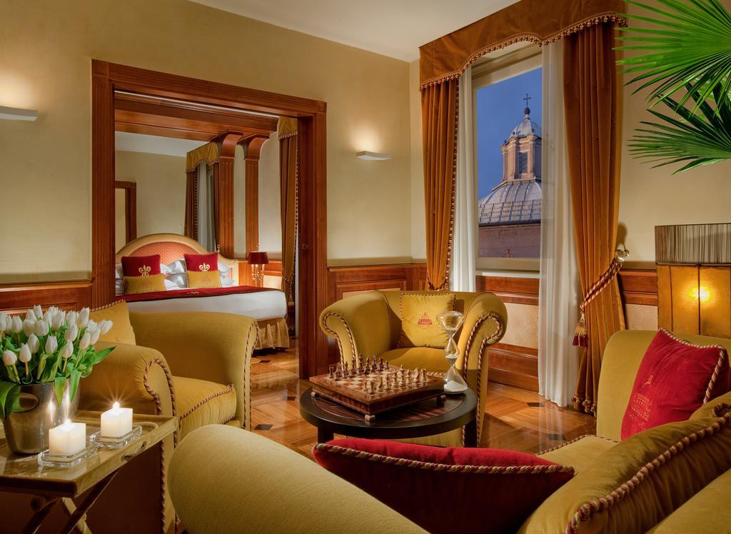 Hotel Bio Raphael - Relais & Chateaux Rome