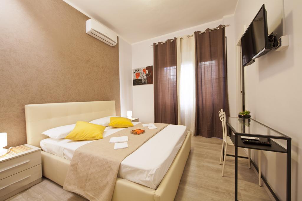 Bed Cinecittadue * Rom