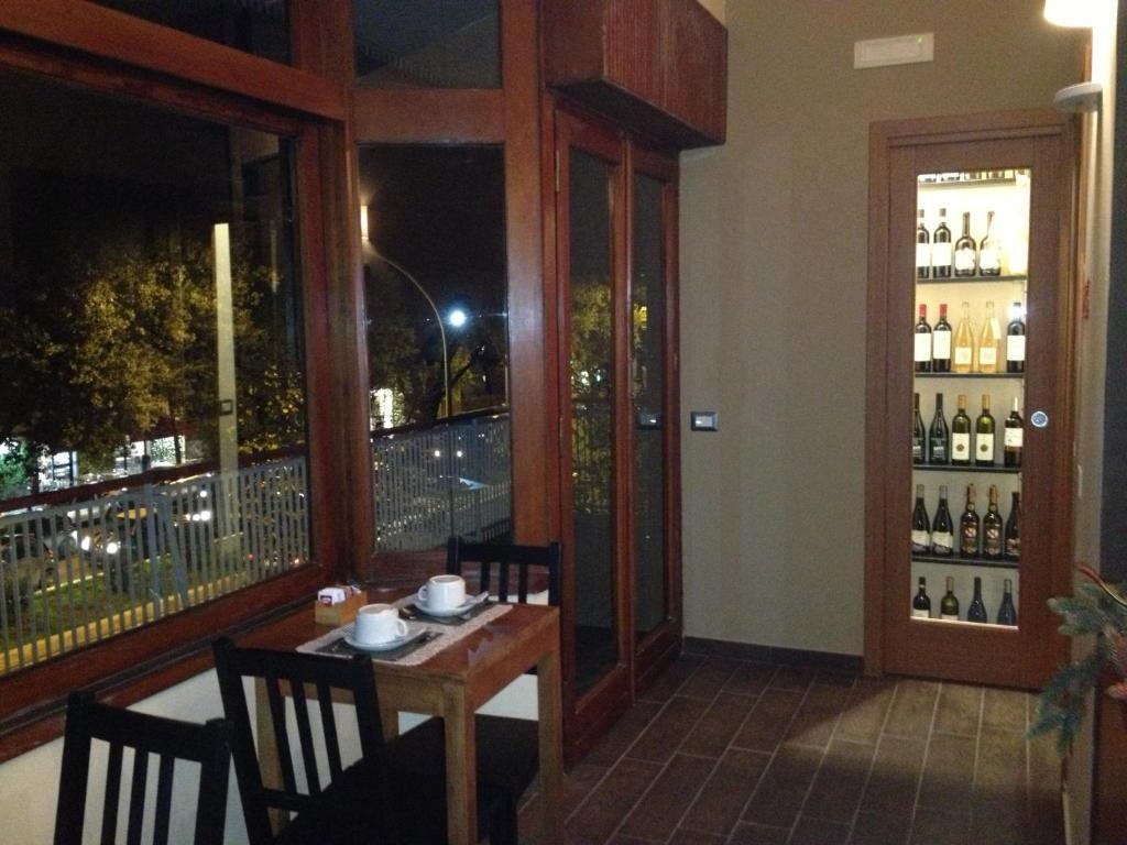 Acomodação com café da manhã  Aida Charming