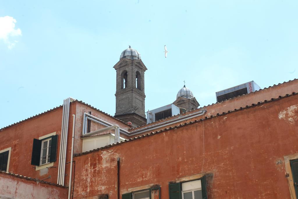 Via Del Corso Roma