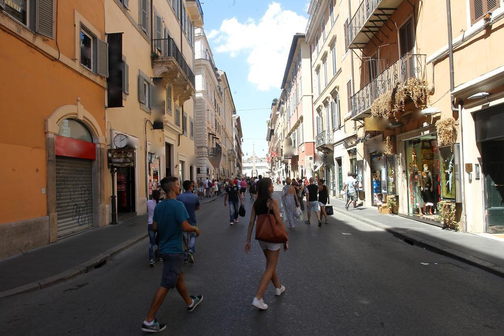 Via Del Corso Appartamento