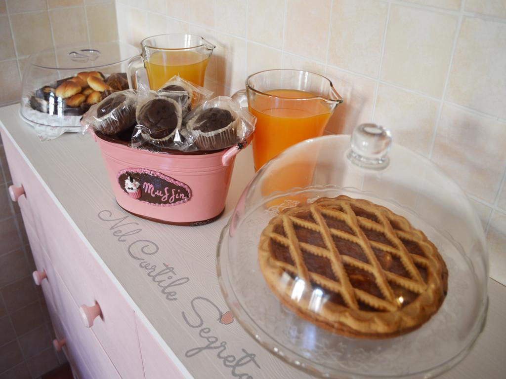 Bed & Breakfast Nel Cortile Segreto