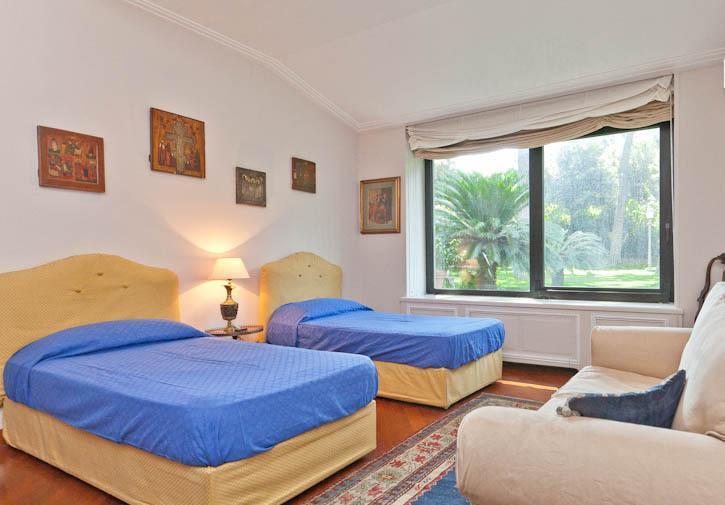 Сasa de vacaciones Candia House Roma