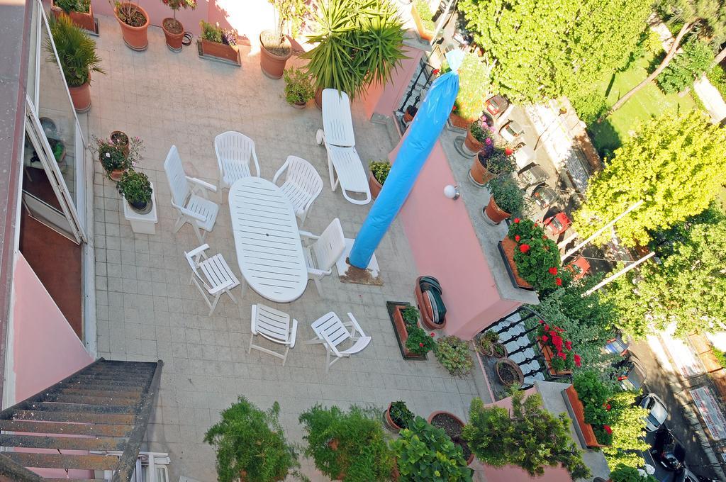 Le Terrazze Sul Parco Bed & Breakfast 3*