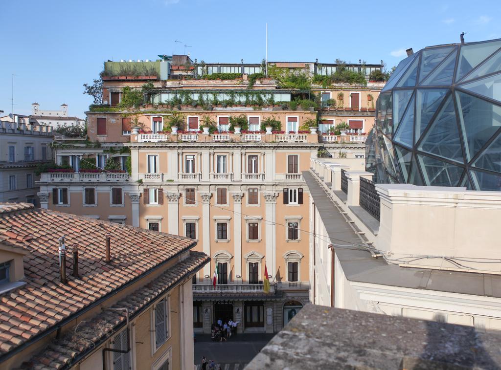 Appartamento App Condotti Luxury In *