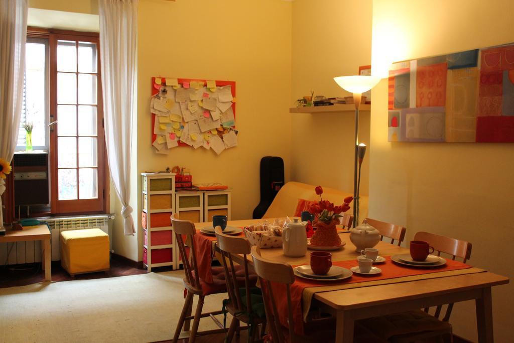 A Casa Di Nancy Bed and breakfast Roma