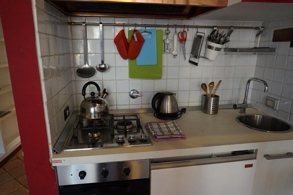 Flatinrome Trastevere 9 Leilighet Roma