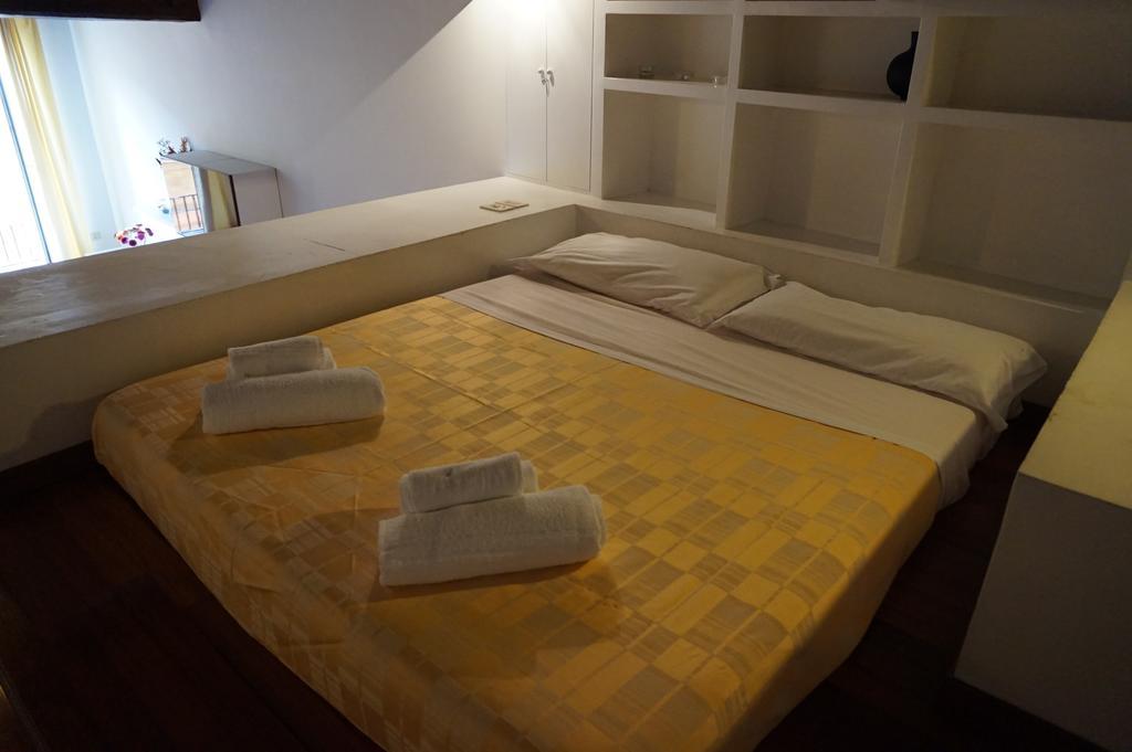 Leilighet Flatinrome Trastevere 9 *