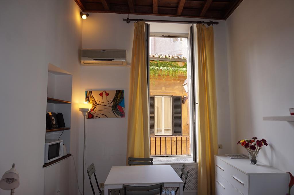 Flatinrome Trastevere 9 Leilighet Roma