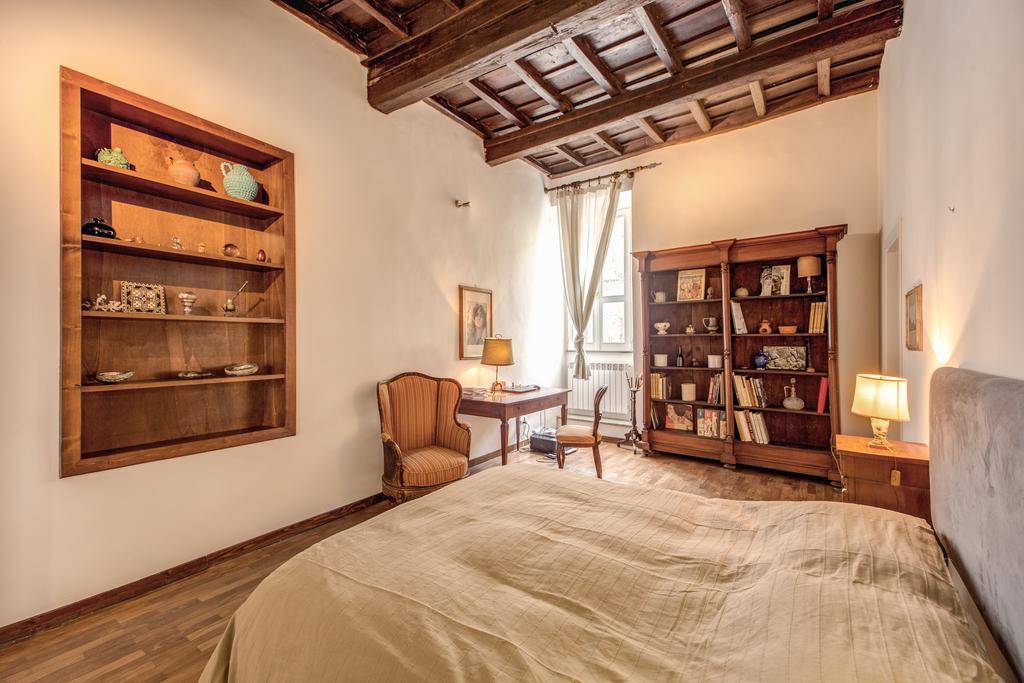 Borgo Pio Passetto Papale Apartamento Roma