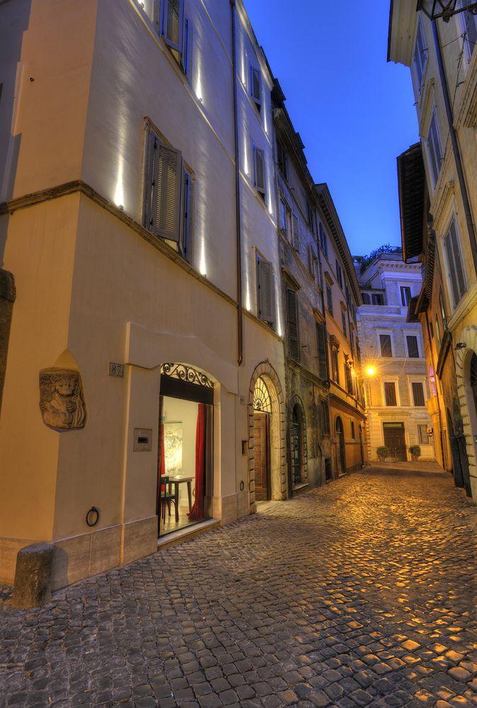 Hotell Relais Orso