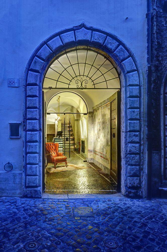 Hotell Relais Orso