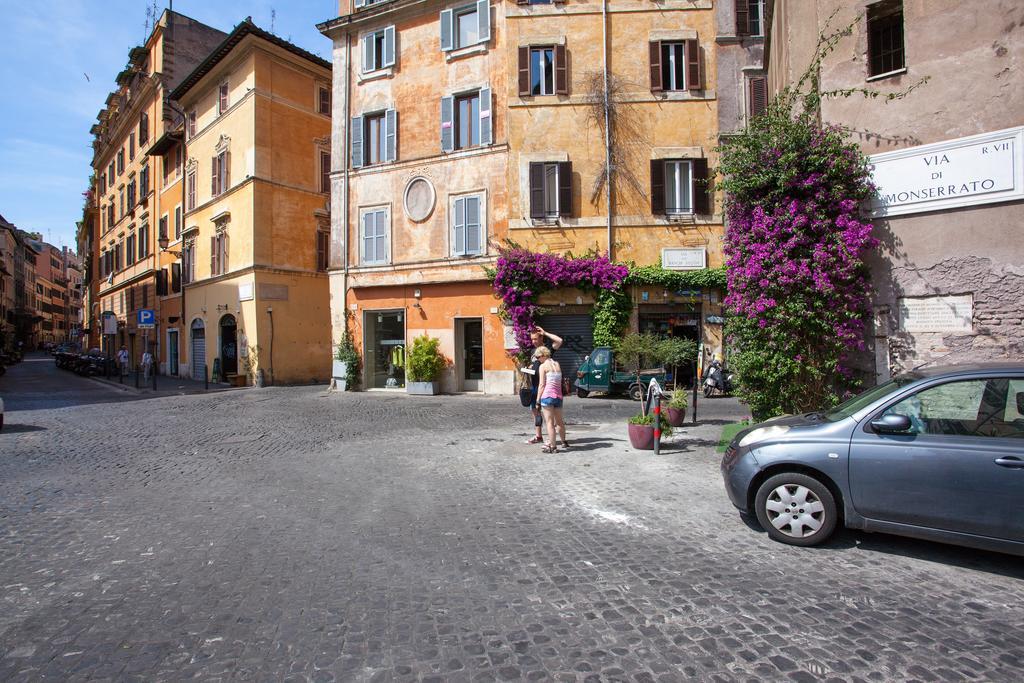 As Feel - Montevecchio 26 * Roma