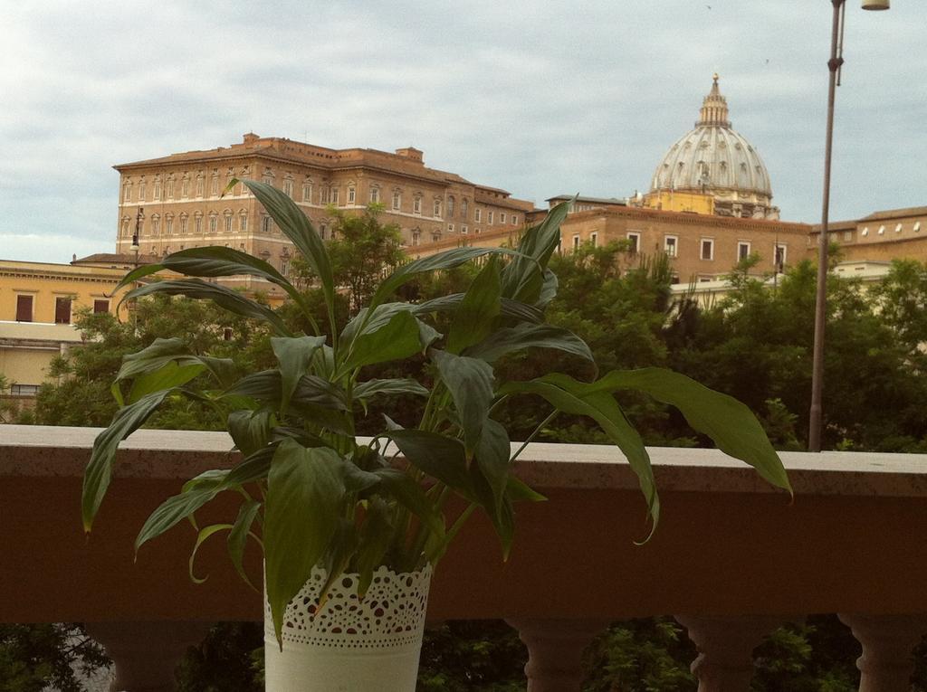 Un Caffe Sul Balcone 2 Apartamento Roma