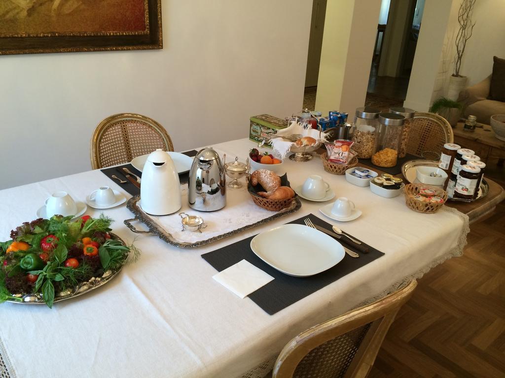 Bed and breakfast Casa Magu *