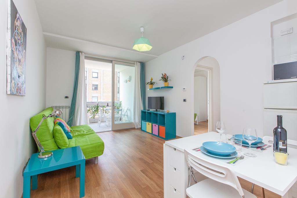 Apartment Boutique Domus River Terrace Rom