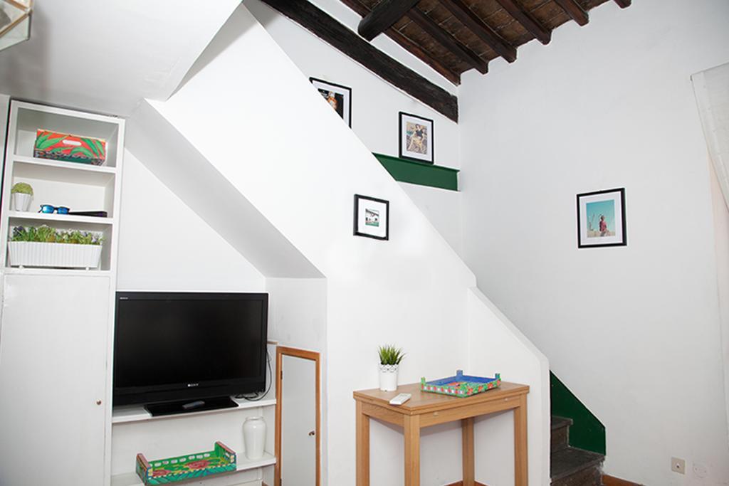 Appartamento Delizioso Loft Piazza Di Spagna