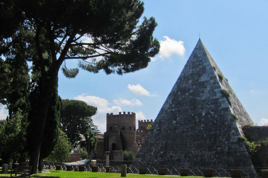Nel Cuore Di Roma