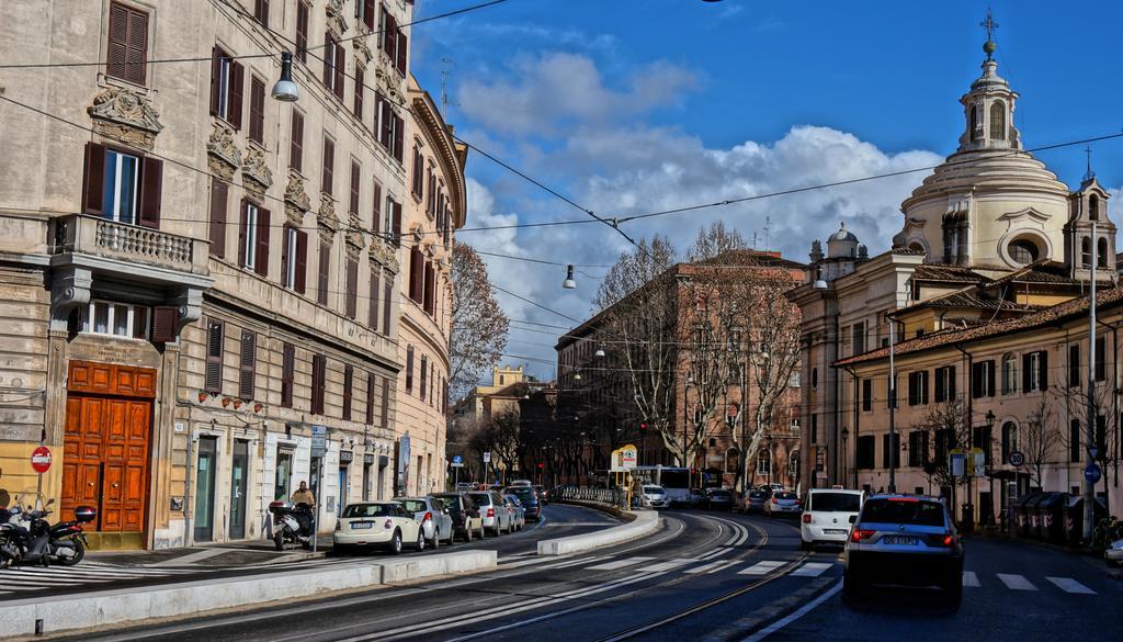 Domus Colosseo Apartamento *