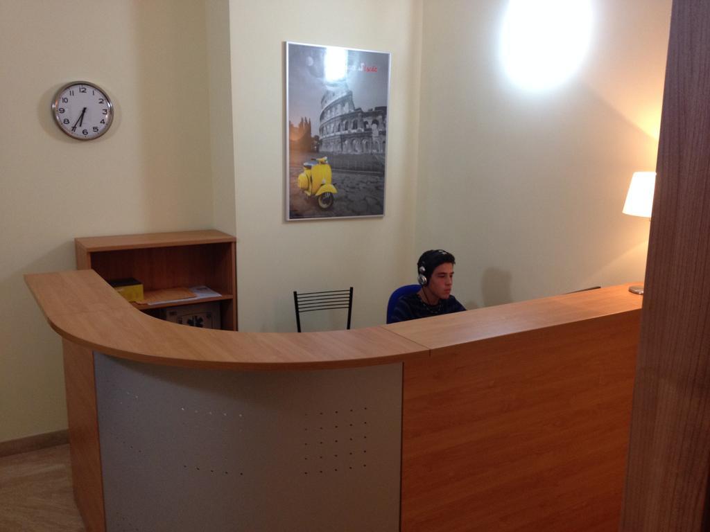 Trastevere's Friends Bed & Breakfast Roma