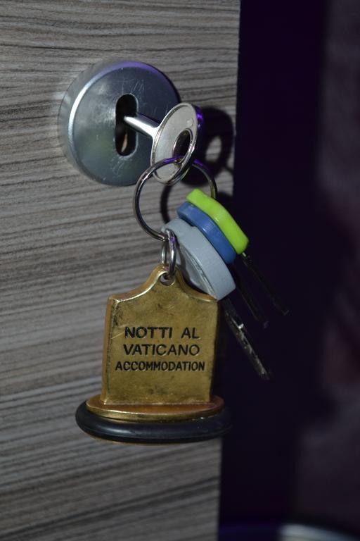 Apartment Notti Al Vaticano Rom