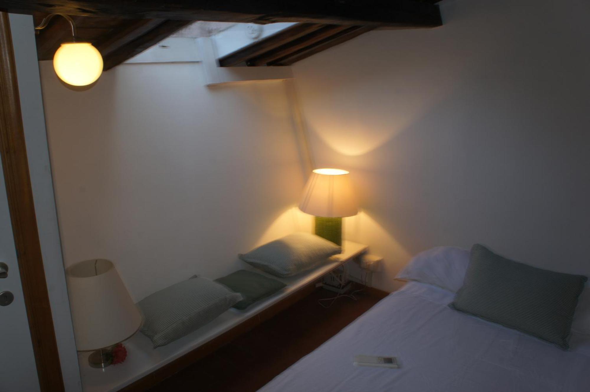 Appartamento Delizioso Loft Piazza Di Spagna