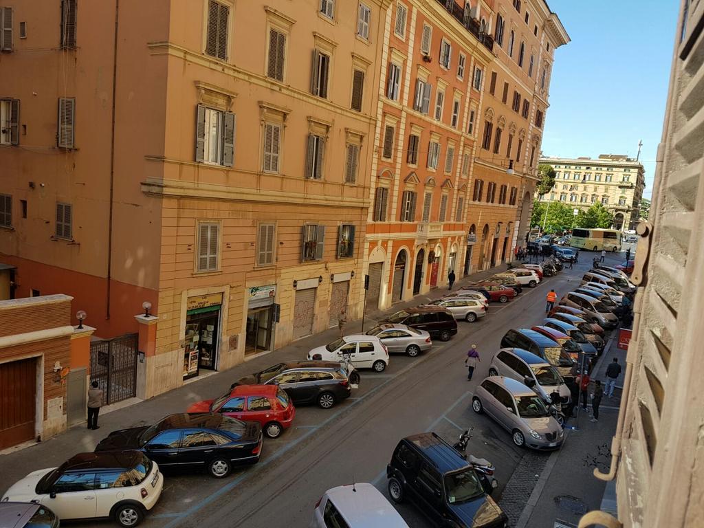 Bed & Breakfast Charm Of Roma
