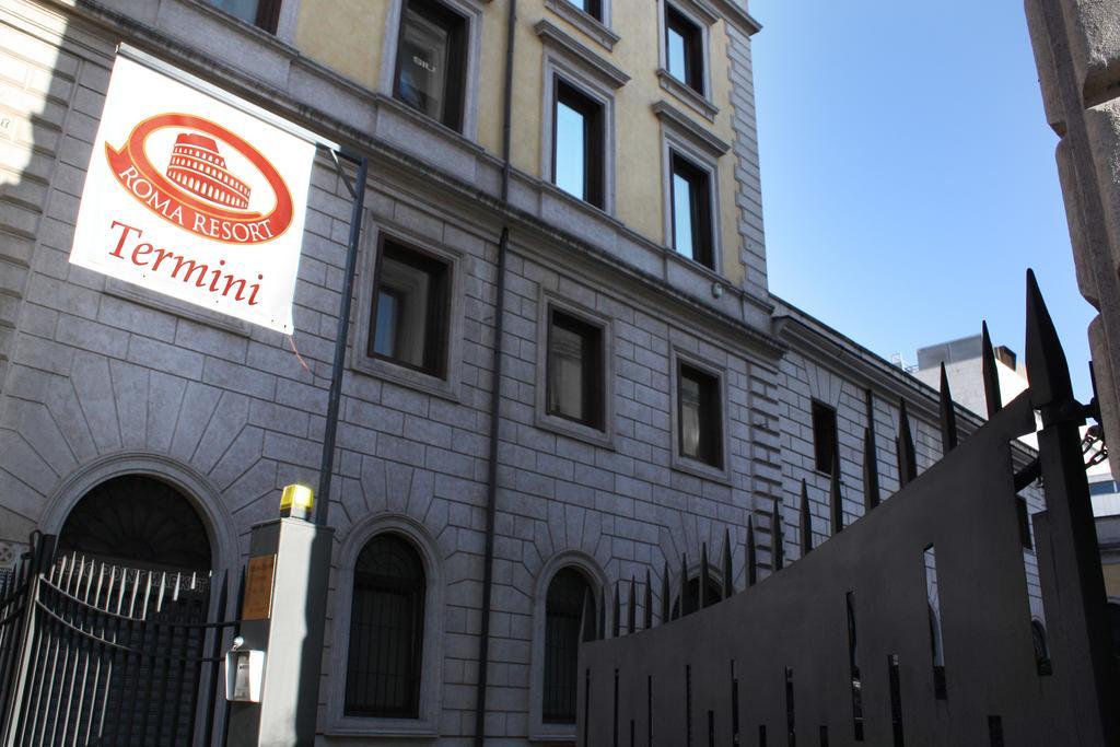 Termini Aparthotel Roma