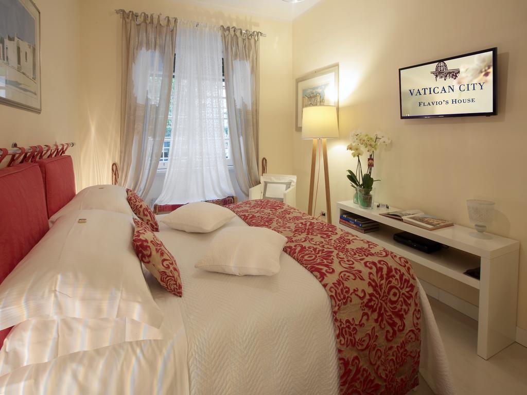 Apartamento Vatican Flavio's House *