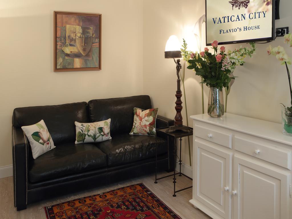 Apartamento Vatican Flavio's House *