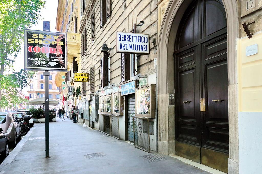 St. Peter Vatican House Apartamento Roma