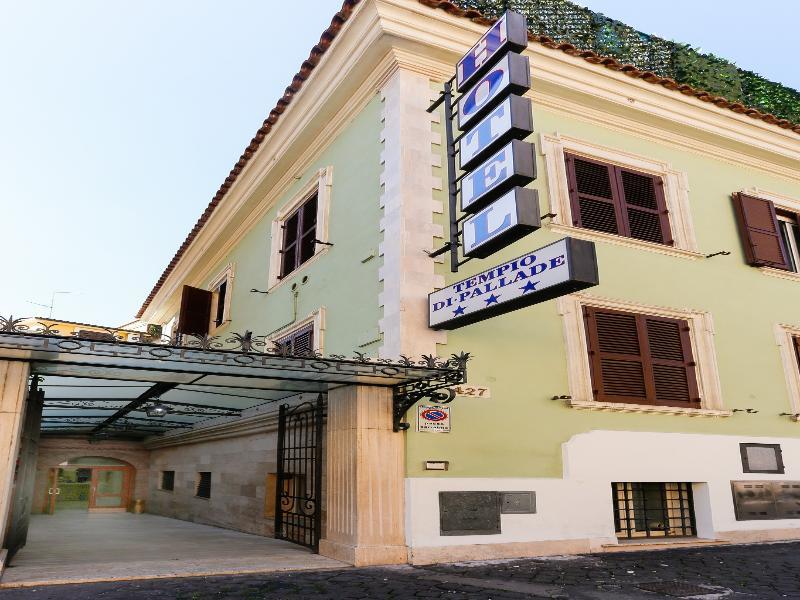 Hotel Tempio Di Pallade 3*