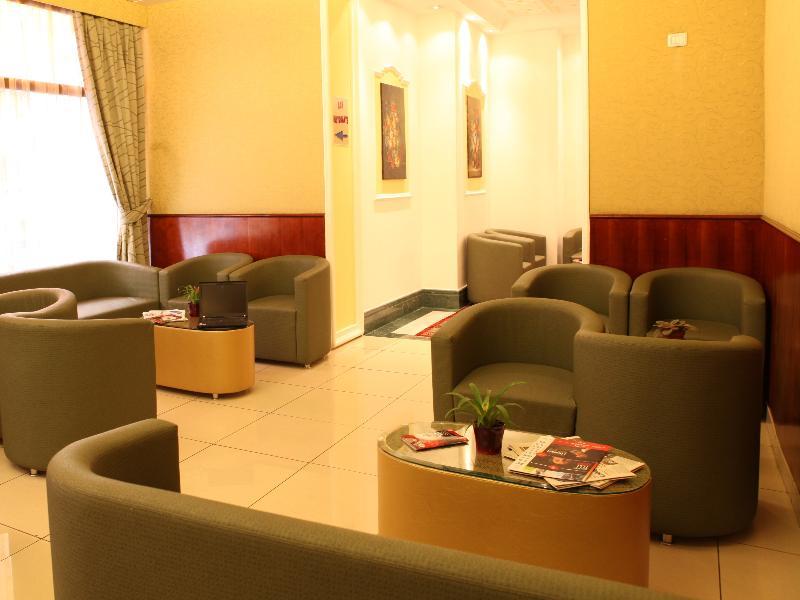 Augusta Lucilla Palace 4* Roma