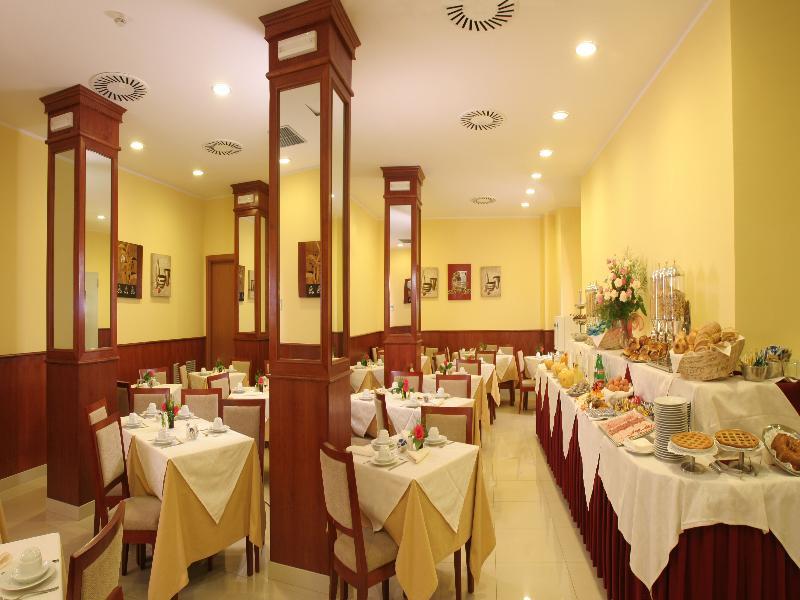 Augusta Lucilla Palace Roma