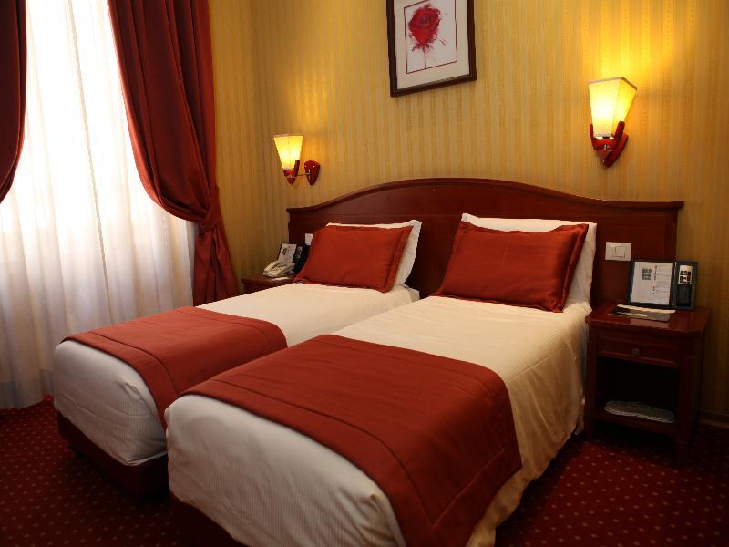 Hotel Augusta Lucilla Palace 4*