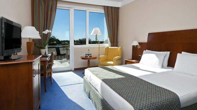 Aurelia Antica Hotell Roma