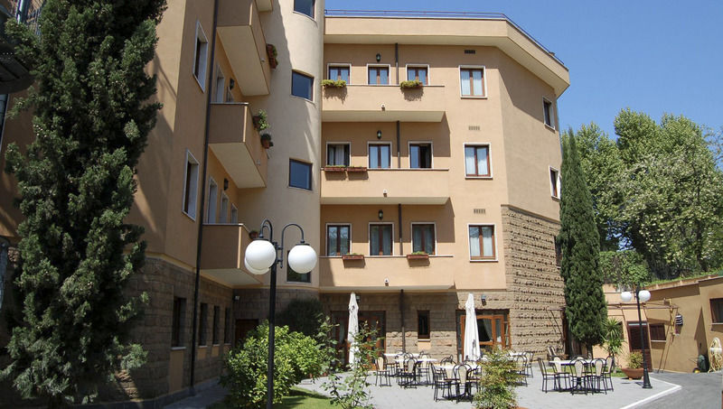 Hotel Cilicia Roma