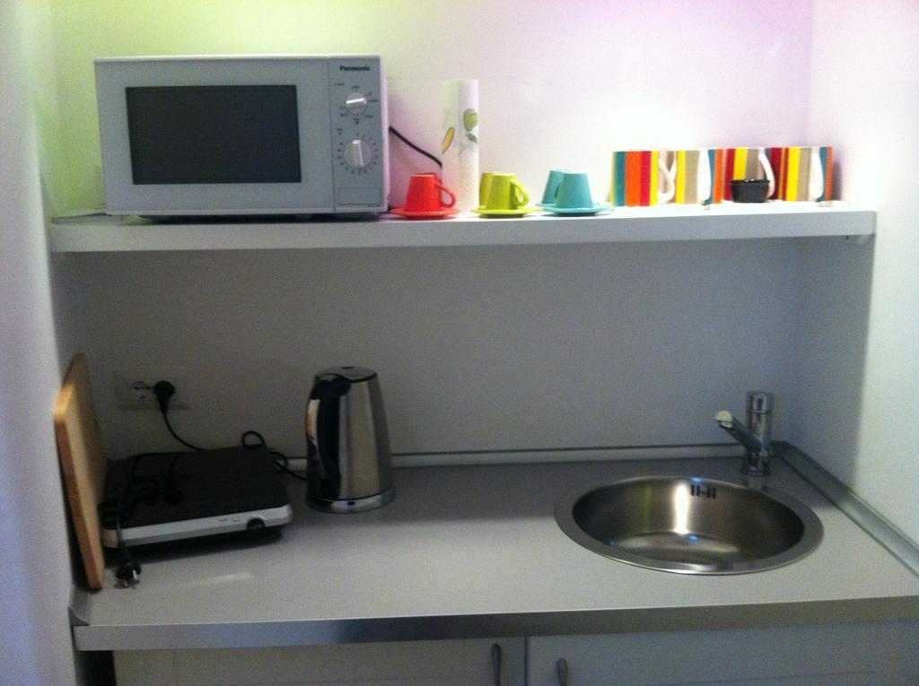 Rb 124 Bed & Breakfast Roma