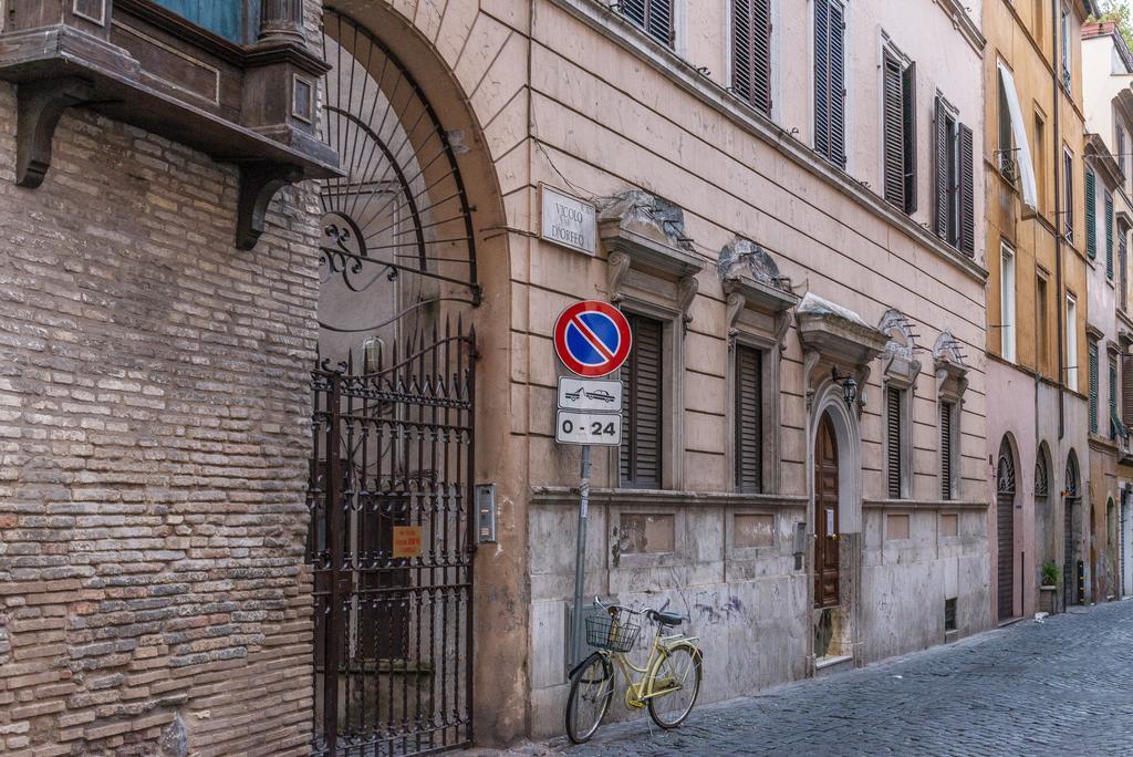 La Porta Rossa Di Borgo - Vatican Luxury Apartment