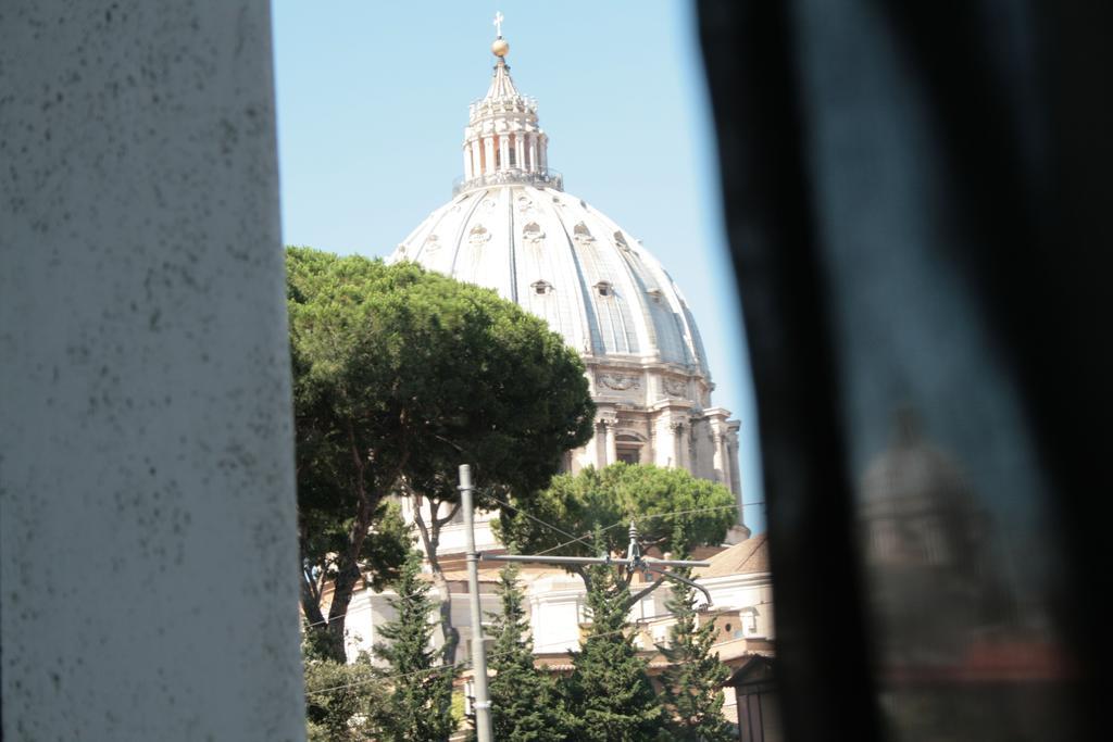 Saint Peter Vatican Barbara Roma