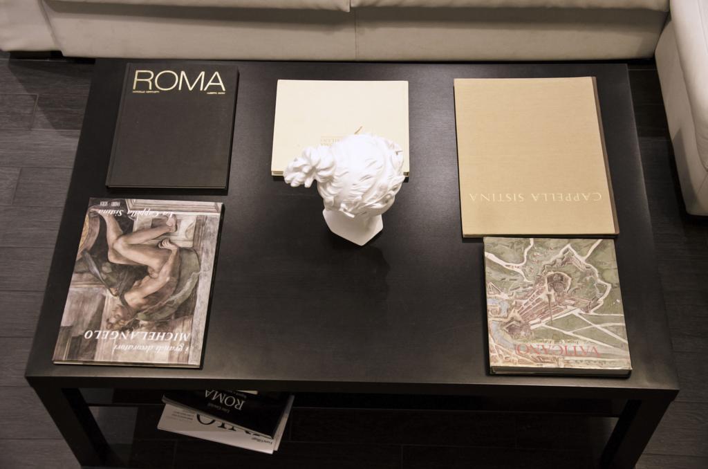 Apartamento Only One Vatican Luxury *