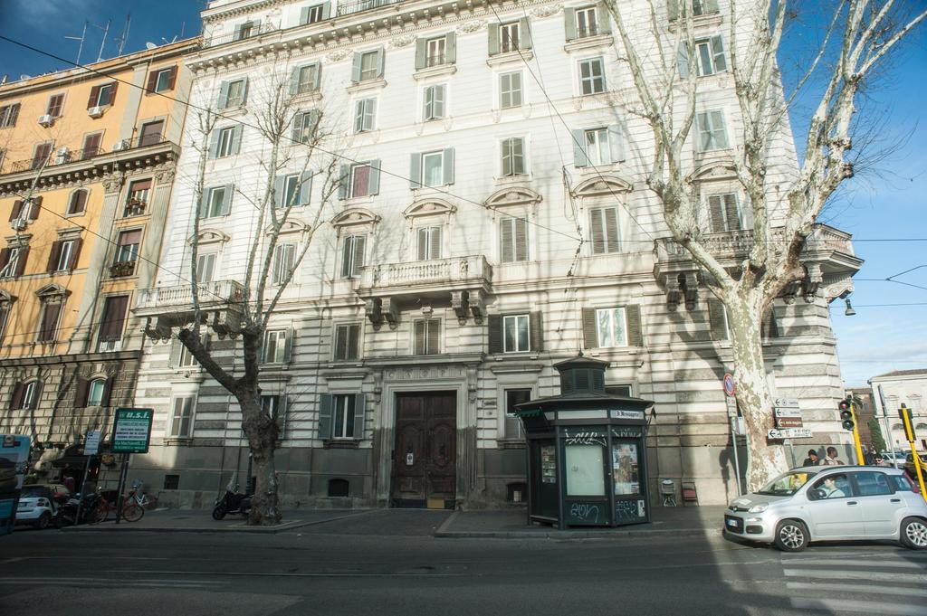 Crossing 1 2* Rome