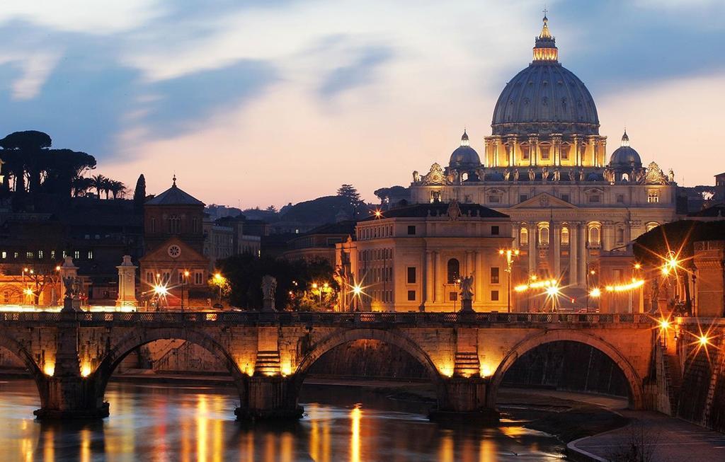 Rose Antiche Vatican 3* Roma