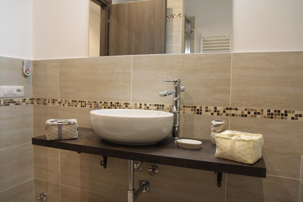 Casa Vacanze Milvia Feriehus