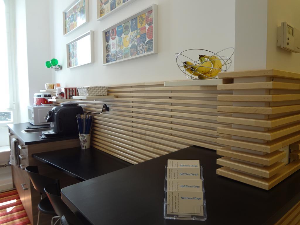 Olimpic Bed & Breakfast Roma