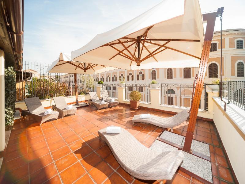 Relais Trevi 95 Boutique (adults Only) Rome