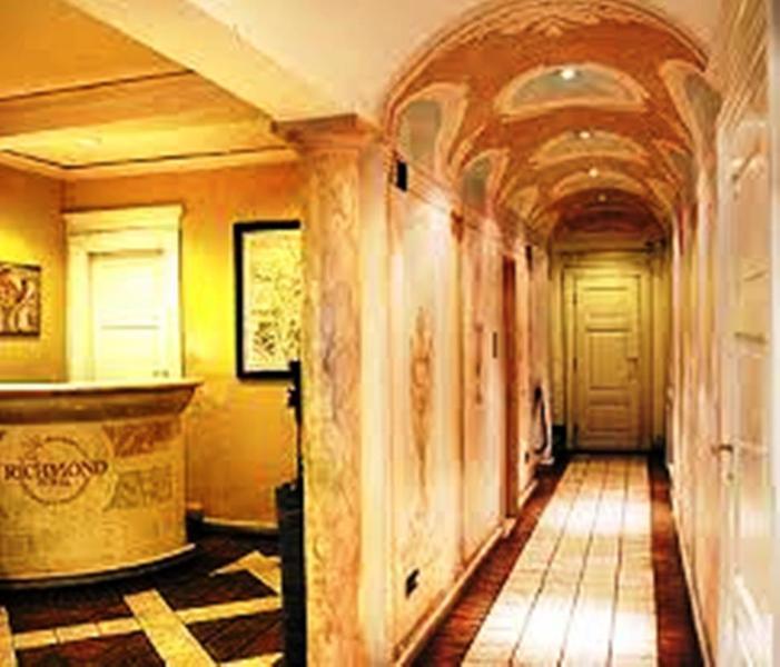 Hotel Richmond Roma