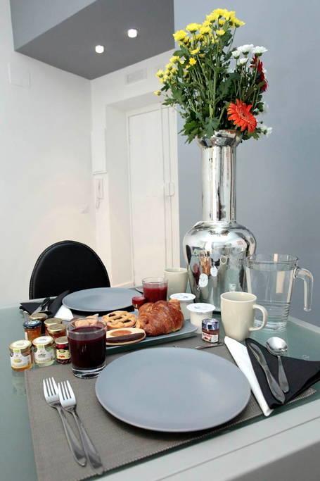 Services Borgo Acomodação com café da manhã  2*