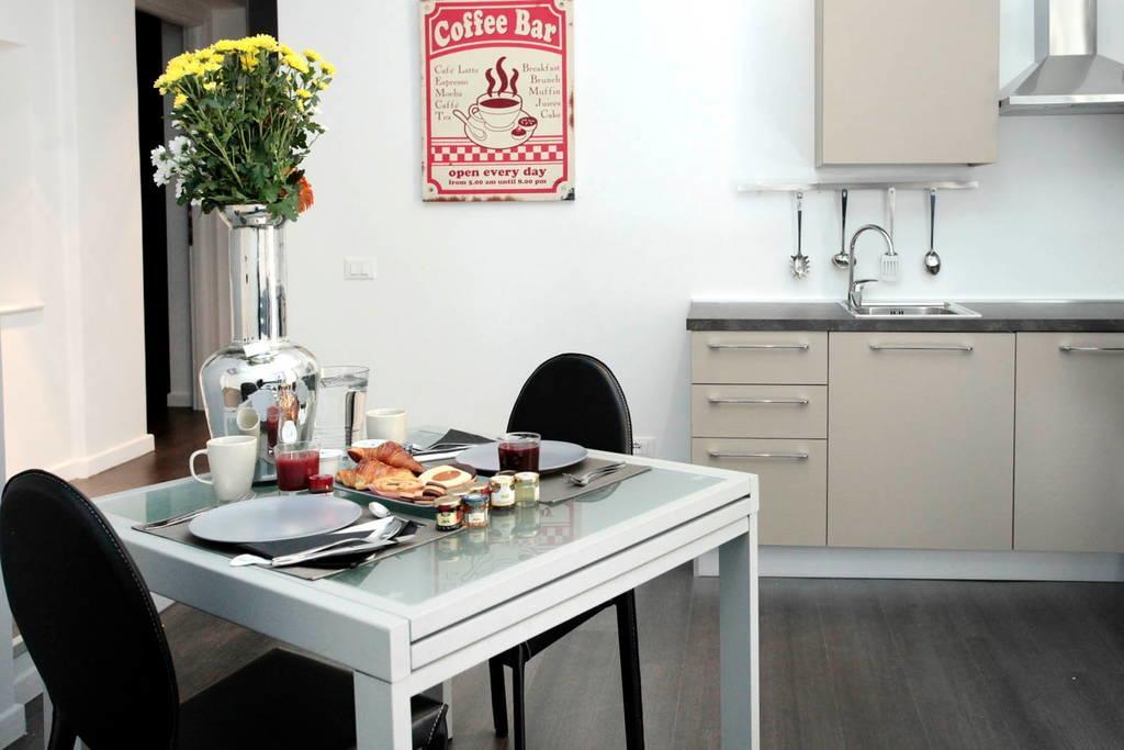 Acomodação com café da manhã  Services Borgo 2*